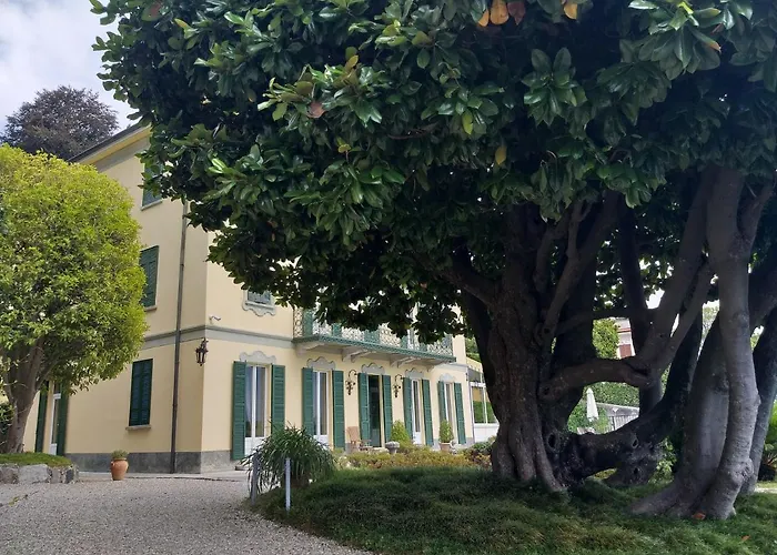 La Mirabella Hotel Cadenabbia