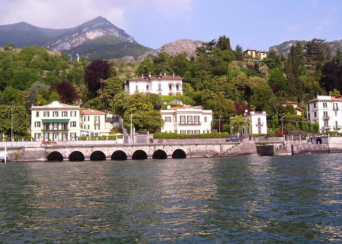 Hotel La Mirabella Cadenabbia