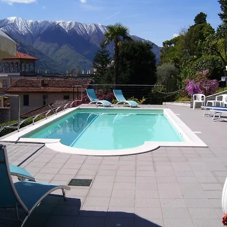 Hotell La Mirabella Cadenabbia