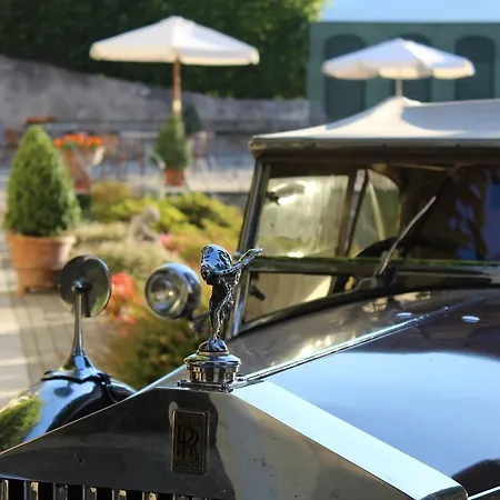 La Mirabella Hotel Cadenabbia