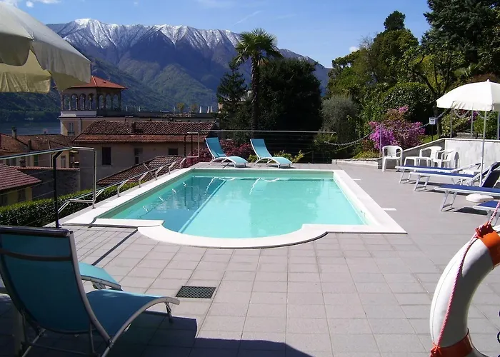 Hotel La Mirabella Cadenabbia