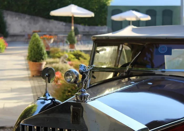 La Mirabella מלון Cadenabbia