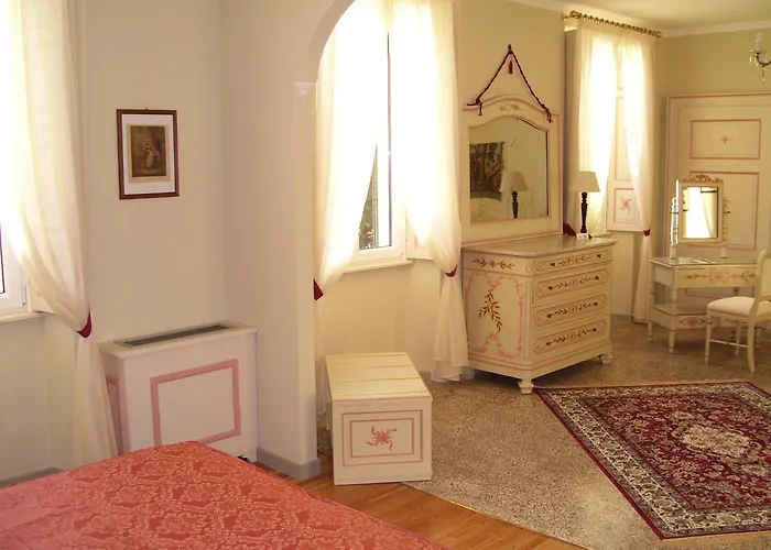 Hotel La Mirabella Cadenabbia