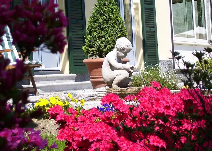 La Mirabella Hotel Cadenabbia