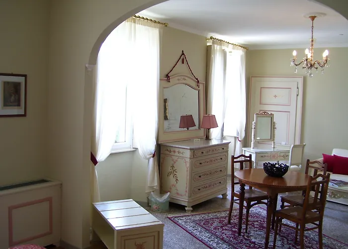 La Mirabella Hotel Cadenabbia