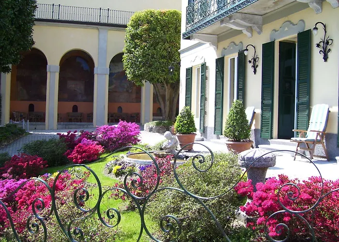 La Mirabella Hotel Cadenabbia