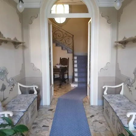 Hotell La Mirabella Cadenabbia