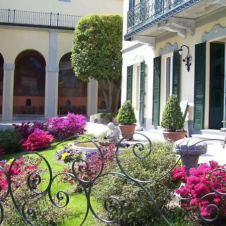 La Mirabella Hotell Cadenabbia